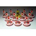 Subbuteo Andrew Table Soccer Ajax 1971 European Cup Winners on WSB Professional bases